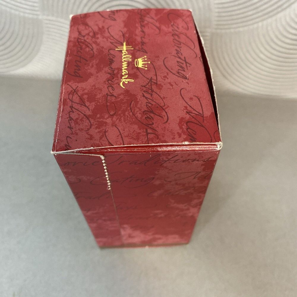 Hallmark Keepsake SAFE IN NOAH'S ARK Christmas Ornament‎ with box Dated 2000 New - Picture 8 of 11